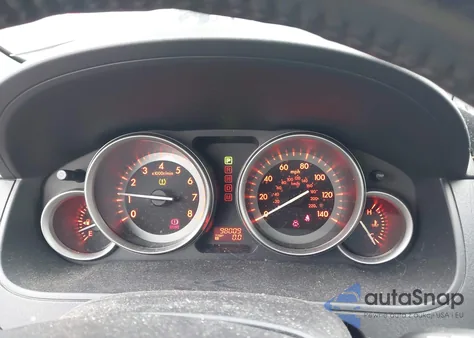 2010 Mazda Cx-9 Touring from USA, damaged, VIN JM3TB3MV7A0235308